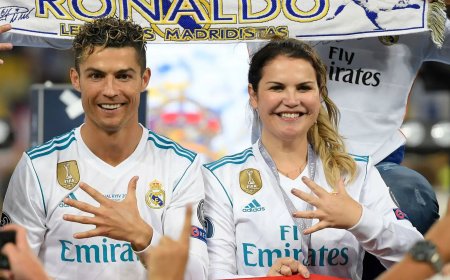 Funérailles de Diogo Jota : l'absence de Cristiano Ronaldo fait polémique, sa sœur prend sa défense