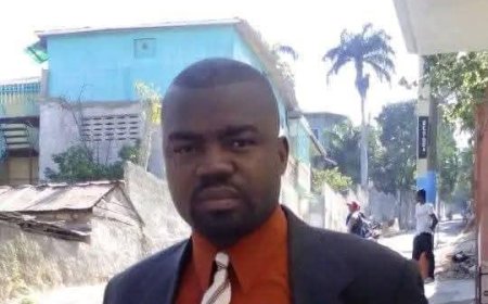 Haïti-Justice : Me Caleb Jean-Baptiste interdit d'intervenir dans la juridiction de Port-au-Prince