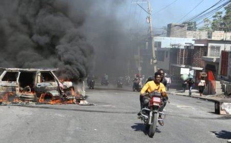 Haïti : Deux nouveaux gangs notoires sanctionnés par les Nations Unies