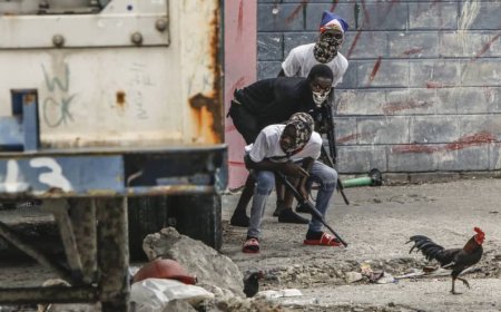 Haïti : les réactions s'enchaînent après les sanctions des Nations-Unies contre des groupes criminels