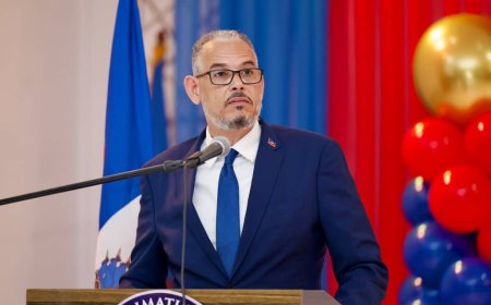 Le Premier ministre Alix Didier Fils-Aimé va se rendre aux États-Unis