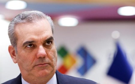 Haïti-Crise : Abinader appelle Amnesty International à lutter contre les gangs en Haïti