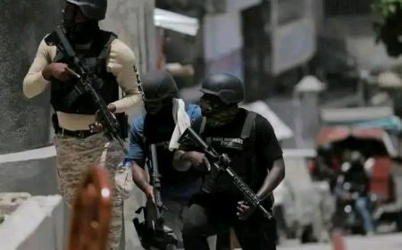 Haïti : renouvellement du mandat du Binuh et nomination d'un nouveau responsable