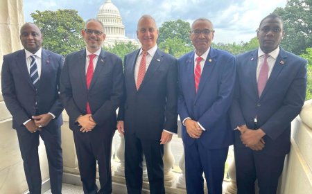 Aux États-Unis, le gouvernement mobilise des partenaires américains pour la stabilité