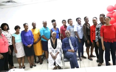 Haïti : Des personnels de santé reçoivent une formation pour renforcer la Transfusion sanguine