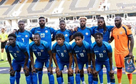 Éliminatoires-Mondial 2026 : la FHF annonce le lieu de réception des matchs de la sélection