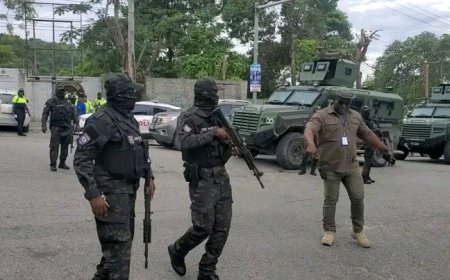 Haïti-Insécurité : Où est passé le budget de guerre ? s'interroge SPNH-17