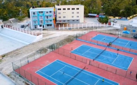 Jacmel : un professeur de natation retrouvé mort dans une piscine