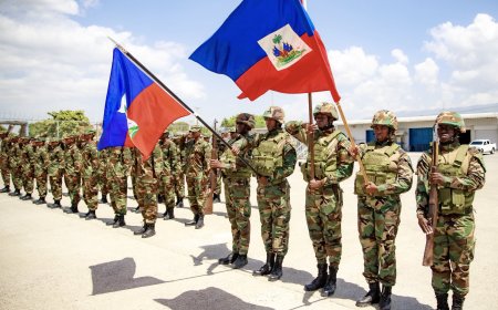 La Colombie annonce une formation pour un millier d'hommes de la PNH et des FAd'H