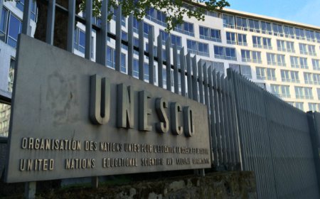 Les États-Unis annoncent leur retrait de l'UNESCO
