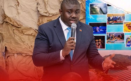 Jhon Herrik DESSOURCES insuffle une nouvelle dynamique à la POLITOUR et redéfinit la sécurité touristique dans le Nord