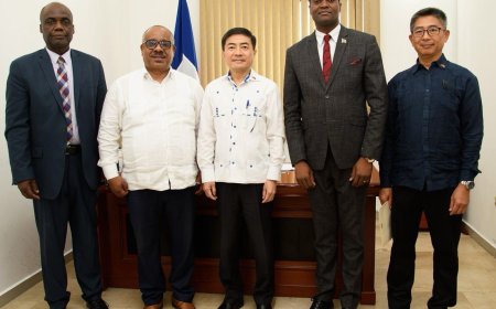 Santé publique : vers la création d’un Centre oncologique national en Haïti