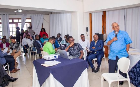 MCI - Atelier de restitution : vers une meilleure coordination des politiques commerciales en Haïti