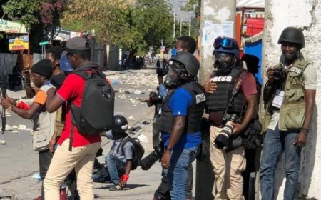 Violences contre la presse : le RHAJAC appelle à une mobilisation nationale pour défendre les journalistes