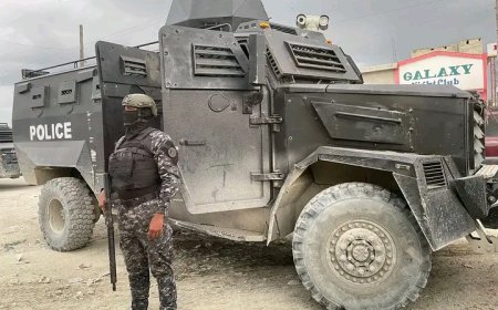 Kenscoff : un policier tué lors d'une opération anti-gangs