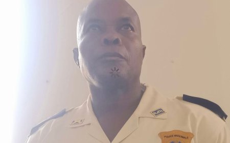 PNH : un nouveau responsable installé à la tête de la Direction Départementale de l’Artibonite