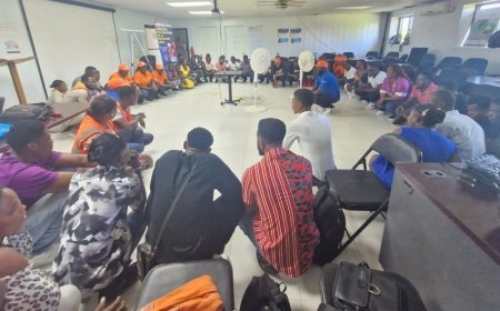 Urgences et catastrophes : 50 brigadiers formés pour renforcer la capacité de réponse dans le département du Centre