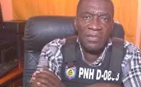 Le maire Massillon Jean mobilise la commune de Kenscoff contre la déstabilisation