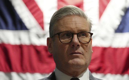 Le Royaume-Uni va reconnaître de Palestine en septembre