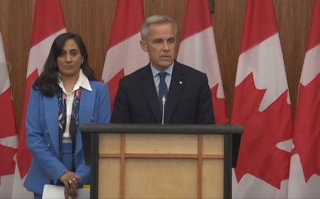 Le Canada annonce son intention de reconnaître l'État de Palestine à l'ONU