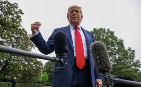 Trump reporte de trois mois l’augmentation des tarifs douaniers contre le Mexique