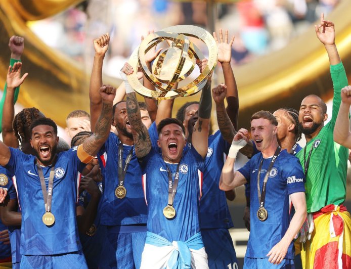 Mondial des clubs : Chelsea surprend le PSG et s'offre le trophée