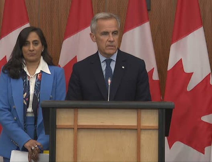 Le Canada annonce son intention de reconnaître l'État de Palestine à l'ONU