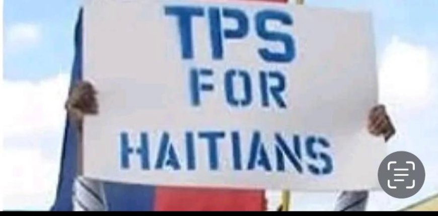 Fin du TPS pour les haïtiens : silence de l’État face à une décision aux conséquences dramatiques