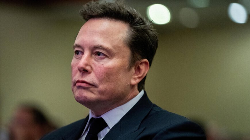 États-Unis : Elon Musk lance son parti politique