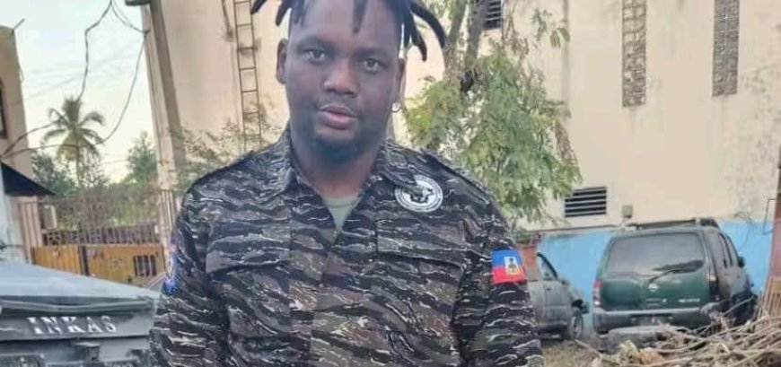 Artibonite : blessé lors d'un affrontement, un policier décède à l'hôpital
