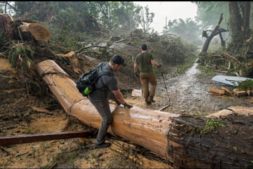États-Unis : Près de 80 morts dans les inondations au Texas