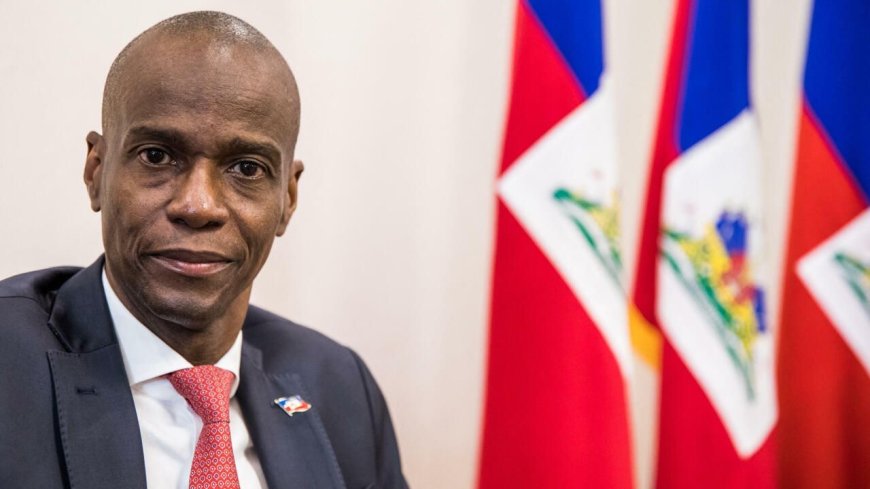 Appel Urgeant pour la Justice en Haïti : Quatre Ans Après l'Assassinat de Jovenel Moïse