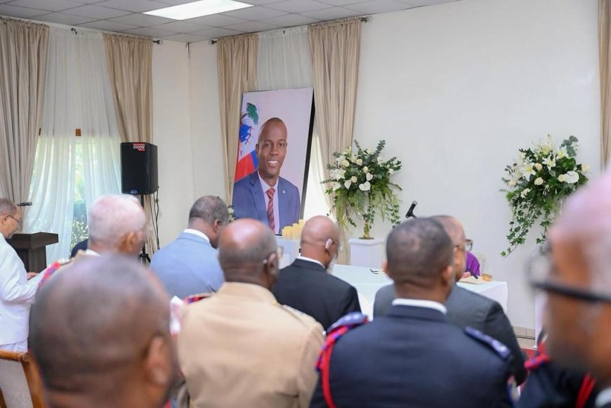 Assassinat de Jovenel Moïse : quatre ans plus tard, la justice piétine malgré des condamnations aux États-Unis