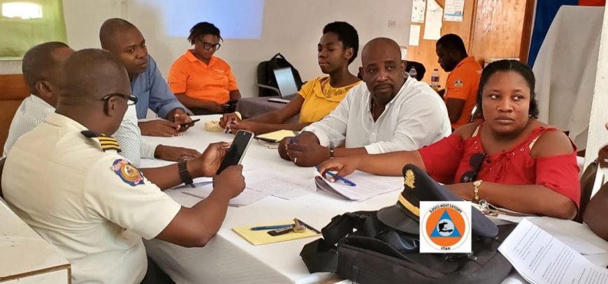 Nord-Est : la Protection Civile renforce la préparation des communes face aux catastrophes