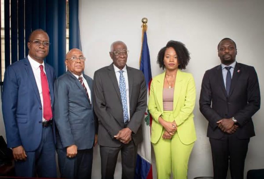 Signature d’un Protocole d’Accord entre le Ministère du Commerce et de l’Industrie et le Fonds de Développement Industriel (FDI)