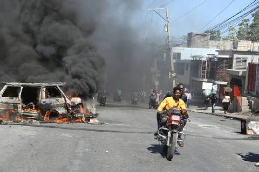Haïti : Deux nouveaux gangs notoires sanctionnés par les Nations Unies