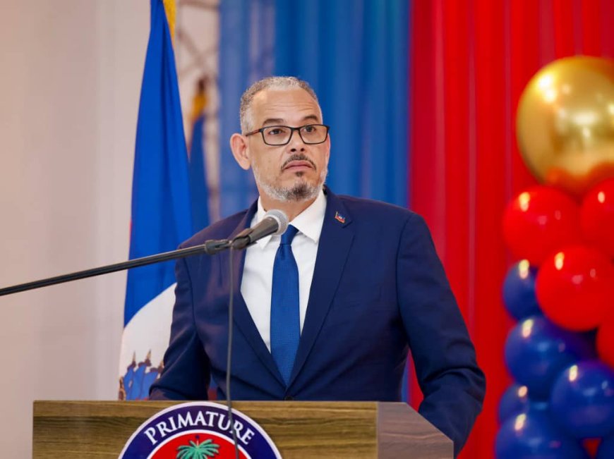Le Premier ministre Alix Didier Fils-Aimé va se rendre aux États-Unis
