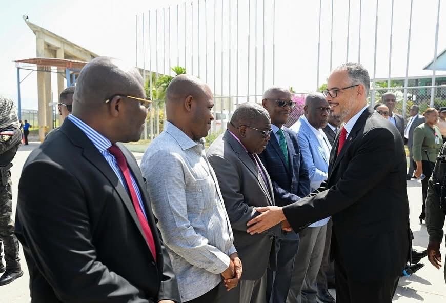 Sécurité, économie, élections : le Premier ministre haïtien en visite officielle aux États-Unis