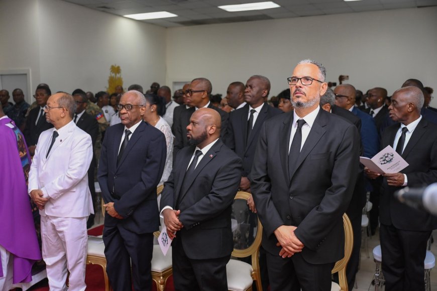 Bras de fer entre la Présidence et la Primature autour de l'arrivée d'une compagnie de sécurité