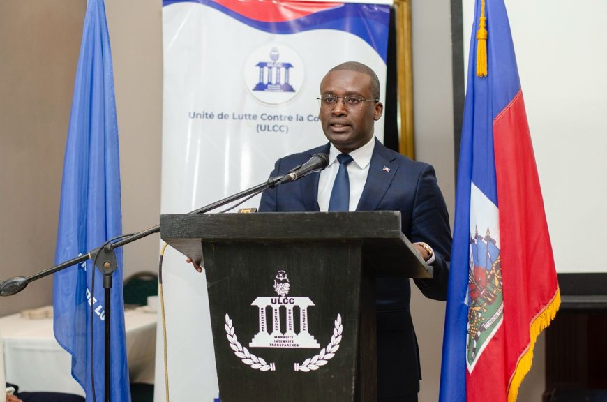 L'ULCC lance l'école d'été anti-corruption