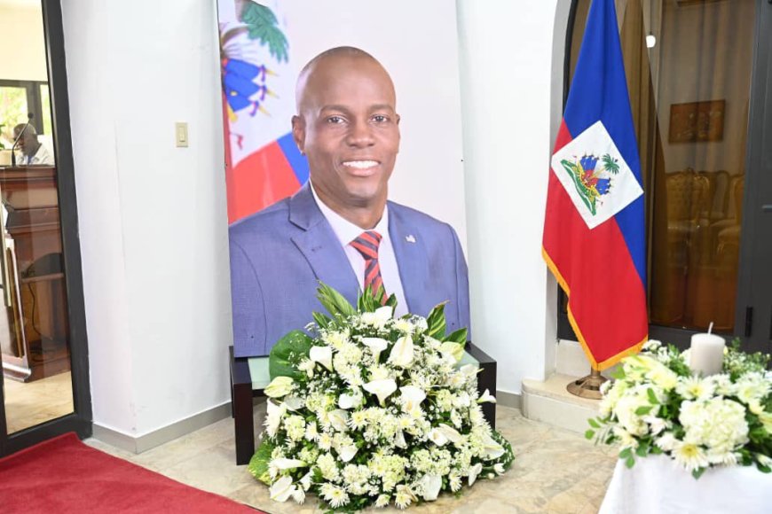 Assassinat de Jovenel Moïse : la Cour d'appel de Port-au-Prince met fin aux auditions