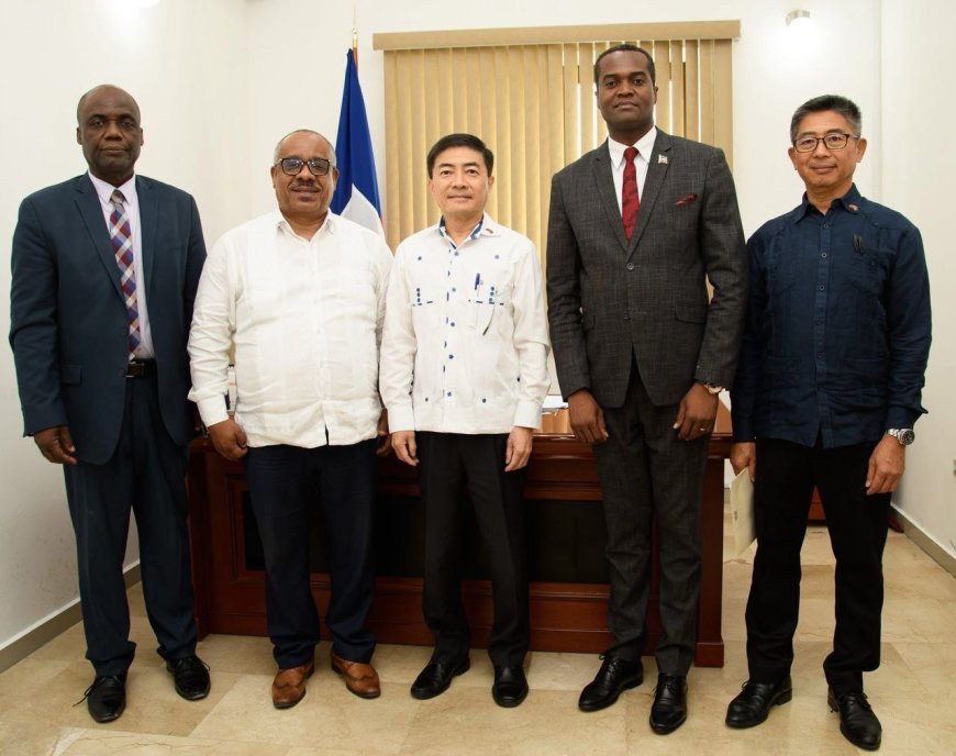 Santé publique : vers la création d’un Centre oncologique national en Haïti