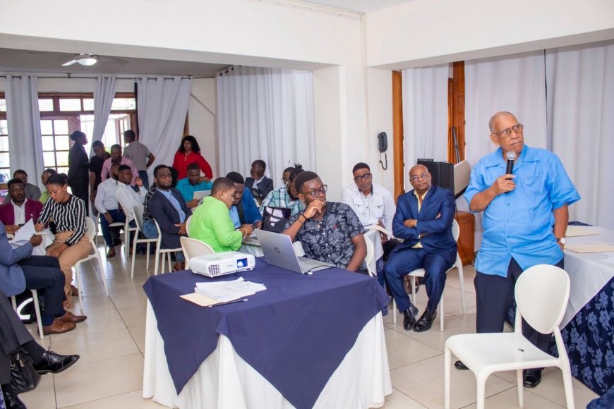 MCI - Atelier de restitution : vers une meilleure coordination des politiques commerciales en Haïti