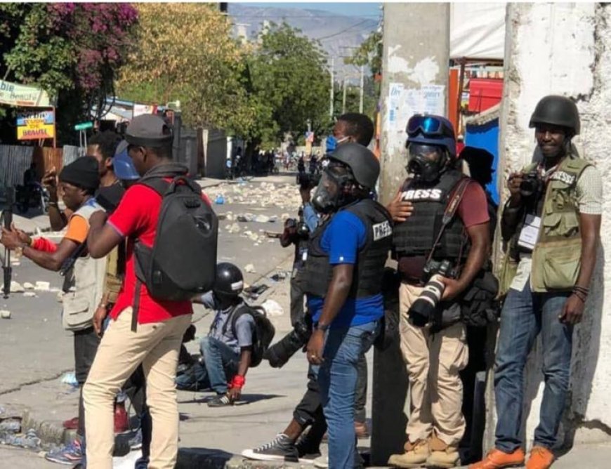 Violences contre la presse : le RHAJAC appelle à une mobilisation nationale pour défendre les journalistes