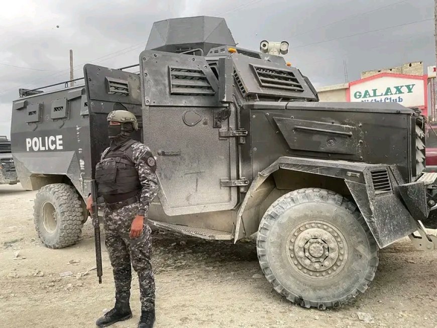 Kenscoff : un policier tué lors d'une opération anti-gangs