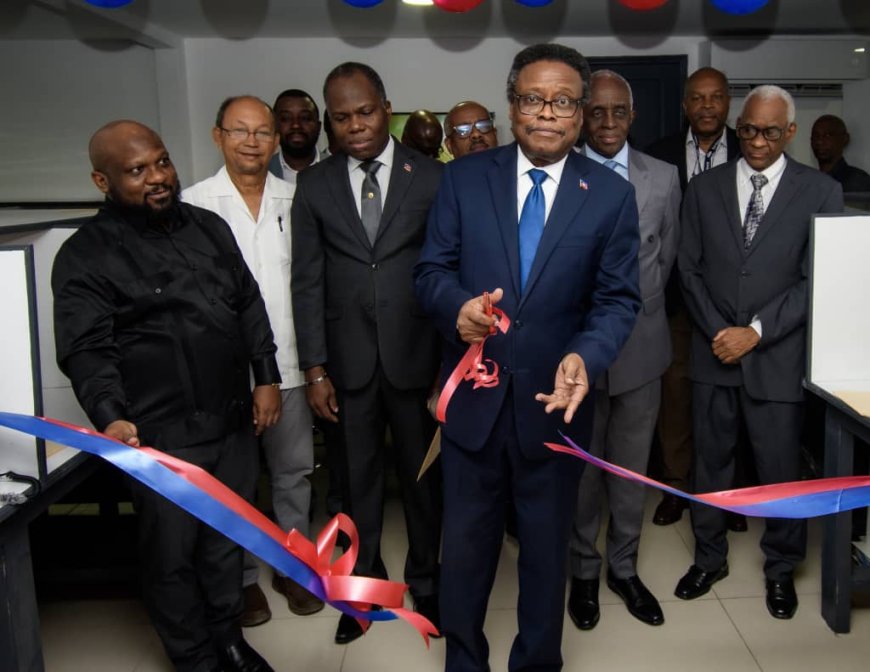 Le CPT inaugure un centre d'appel pour se rapprocher des citoyens