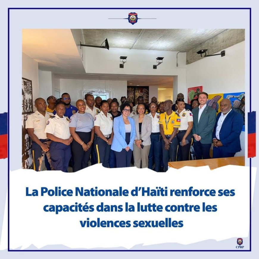 Des policiers mieux outillés pour faire face aux violences faites aux femmes