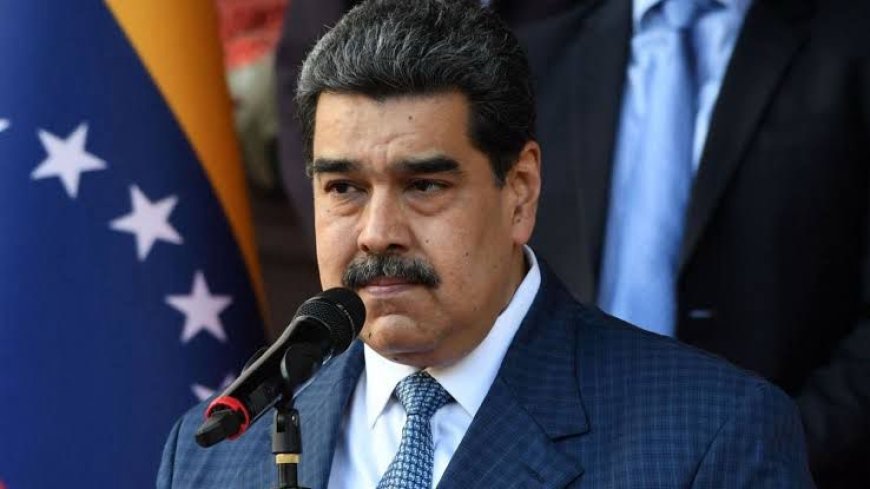 Nicolas Maduro inculpé pour narco-terrorisme : Washington durcit le ton contre le régime vénézuélien