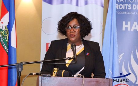 La ministre Octavius invite la jeunesse à « défendre ses positions » à l’approche des élections