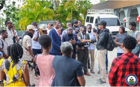 Saint-Marc accueille la 3ᵉ édition des Journées Portes Ouvertes de la DIE